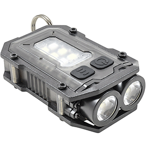 Linterna LED recargable de bolsillo 5W MD. T800